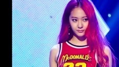 那些拥有完美身材的女团成员