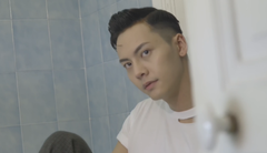 着迷