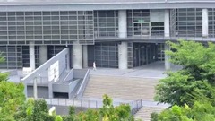 一分钟看国美馆-National Taiwan Museum of Fine Arts - Timelapse