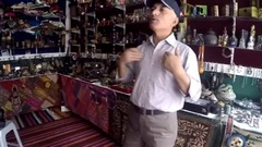 走进巴基斯坦 逛一逛宝石店