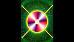 【冥想】靜心 銀河聯邦神聖能量圖片