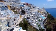 蓝色的爱情圣地