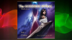 女神螺旋专辑CD唱片 The Goddess Spirial Promo By Isis & Cobra