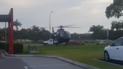 Helikopter ile Gelip Hamburger Almak zlesene.com