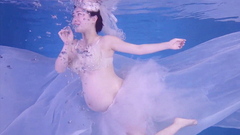 水下准妈妈