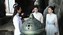 <择天记>花絮:药炉峰搞笑NG