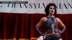 В Лондоне отпраздновали 40-летие The Rocky Horror Show