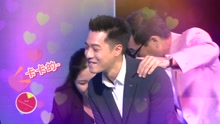 周汤豪不在意当金曲遗珠 被男子抱当场脸红