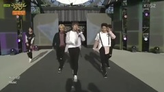 Tension Up- KBS音乐银行 现场版 17/05/19