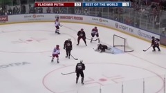 Все шайбы Путина