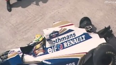 永远的车神-埃尔顿·塞纳