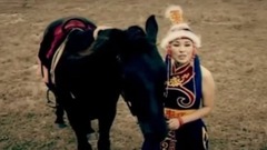 乌兰托娅 - 套马杆