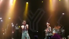 MTA天漠音乐节Years&Years专场