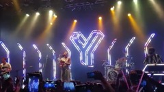 MTA天漠音乐节years&years专场