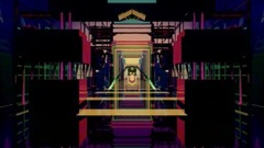 Hills Beyond a River_隔江山色