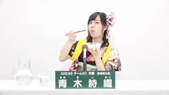 49th选拔总选举政见- 青木詩織
