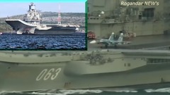 Как Адмирала Кузнецова увели из-под носа у Киева