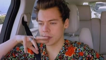 Harry Styles柯登秀车内卡拉OK现场 2017
