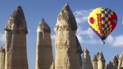 最不可思议的岩石