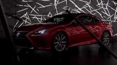 Lexus RC TVC
