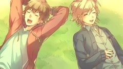 風になる