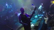 Leander Rising - I'm Broken (Live)