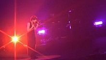 Hero - Close My Eyes 横滨FM&COM 饭拍版