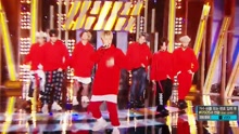 iKON - BLING BLING - MBC音乐中心 现场版 17/05/27