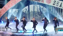VIXX - 桃源境 - MBC音乐中心 现场版 17/05/27