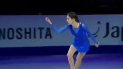 Evgenia Medvedeva The Celtic Woman