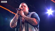 Rag'n'Bone Man - Rag'n'Bone Man - Skin Radio 1's Big Weekend现场版 2017