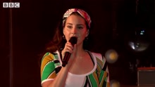 Lana Del Rey - Lana Del Rey - Lust For Life Radio 1's Big Weekend现场版 2017