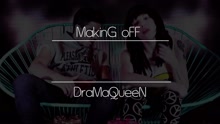 Drama Queen (Making Of)