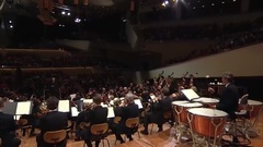 Daniel Barenboim conducts Nicolai, Elgar and Tchaikovsky