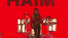 HAIM - Right Now Radio 1's Big Weekend现场版 2017