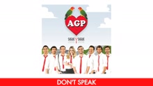 Don't Speak (Pseudo Video)