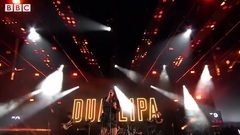 Dua Lipa - Lost In Your Light (Radio 1's Big Weekend 2017)