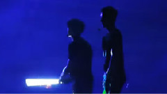 LIGHT SABER DANCE