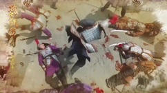 <刺客列传2>主题曲<战火荒烟>