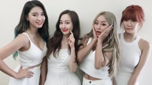 SISTAR - Touch My Body+Loving U+SHAKE IT+LONELY - M COUNTDOWN 现场版 17/06/01