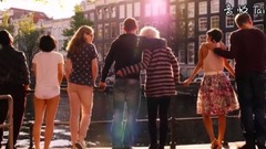 影视原声 - 《sense8》告别感谢短片