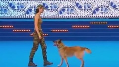 FCI Dog dance World Championship 2016