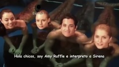 Mako Mermaids Detrás De Escena Temp. 1