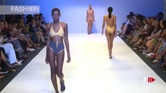 GABRIELLE SWIMWEAR Spring Summer 2017 SAFW - Fashion Channel