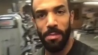 Craig David的健身&纽约之行