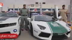 5 VIATURAS POLICIAIS MAIS INCRíVEIS QUE EXISTEM