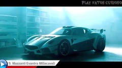 OS 10 CARROS MAIS CAROS DO MUNDO 2017