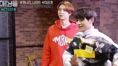 Nimdle NCT127 玉筋鱼之夜未公开