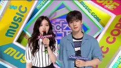 <MBC 音乐中心> MC Cut Full Ver. 17/06/03