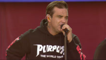 Robbie Williams - Robbie Williams - Angels - One Love Manchester现场版 2017